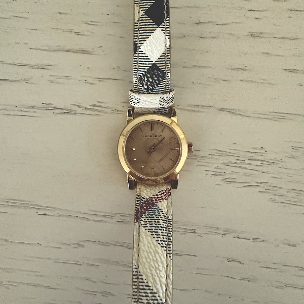 Burberry Watch
